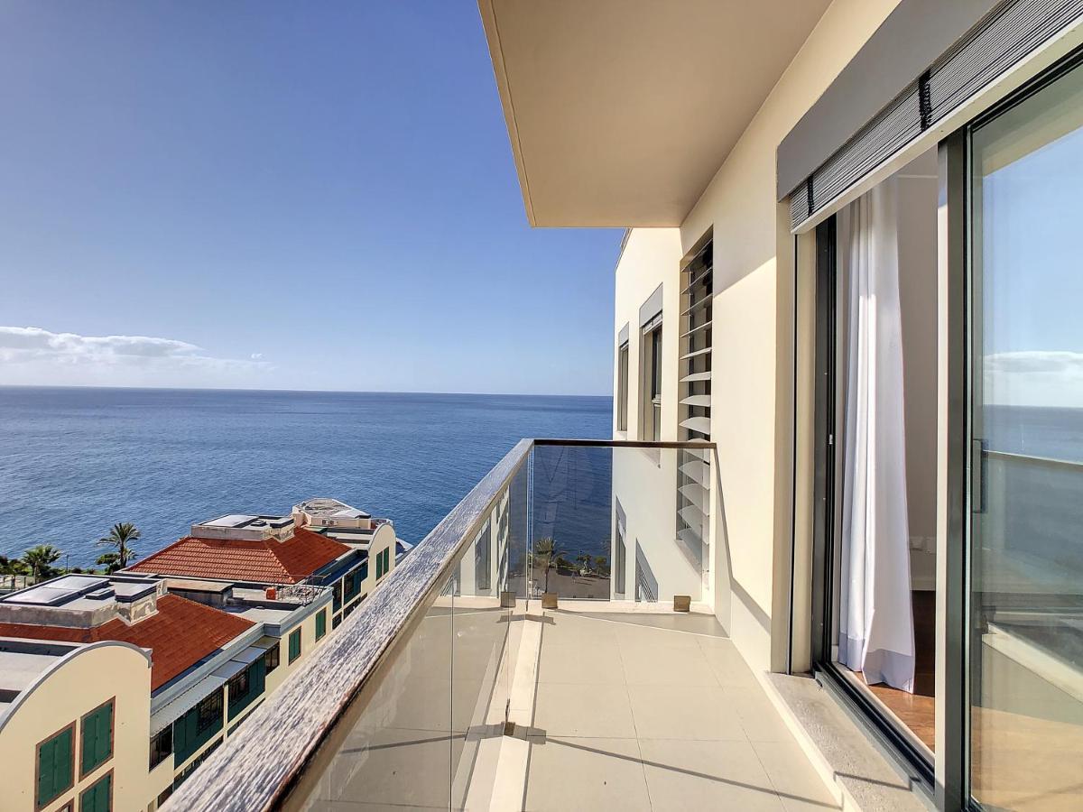 Paradise View By Lovelystay Funchal  Bagian luar foto