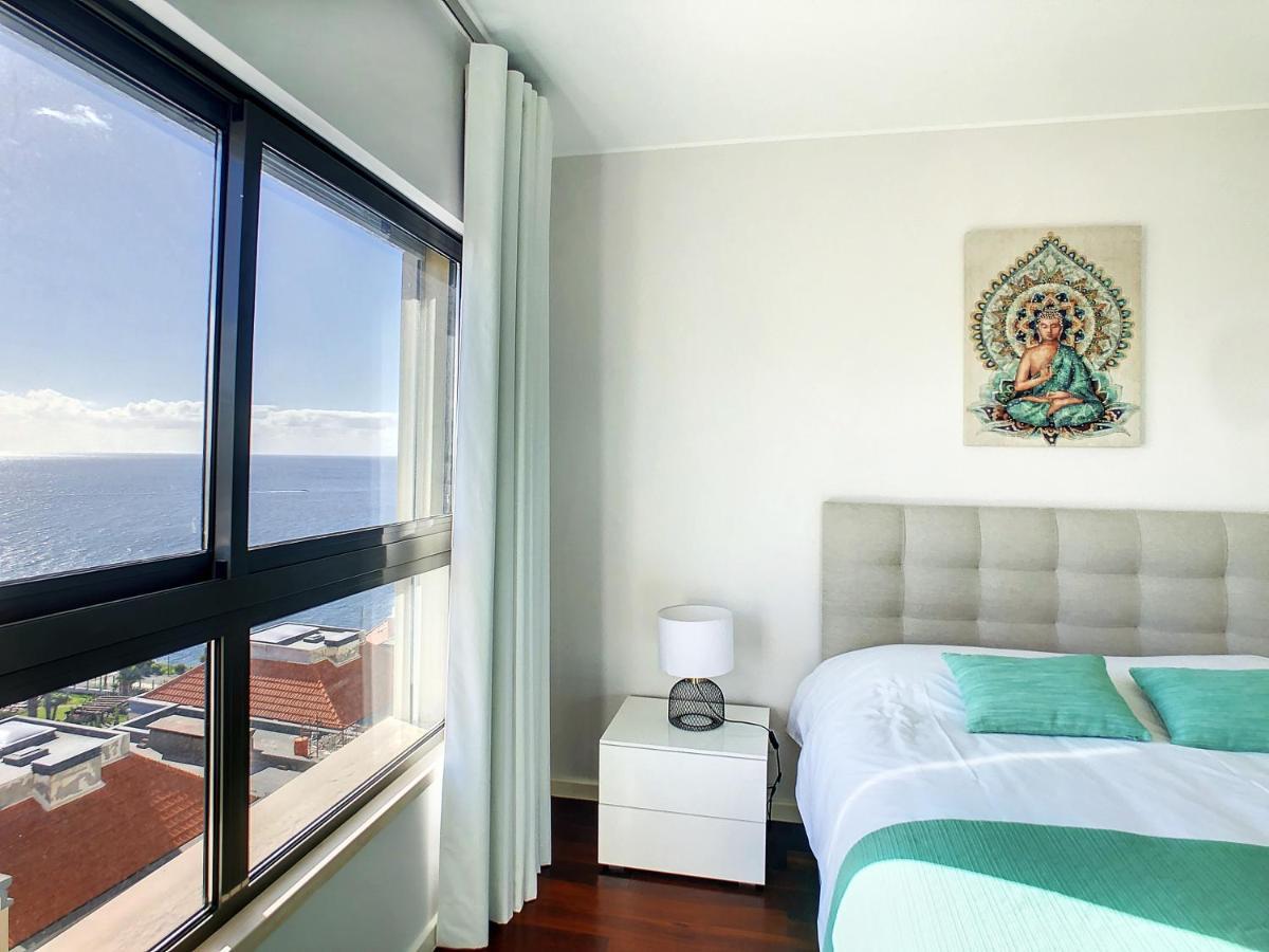 Paradise View By Lovelystay Funchal  Bagian luar foto