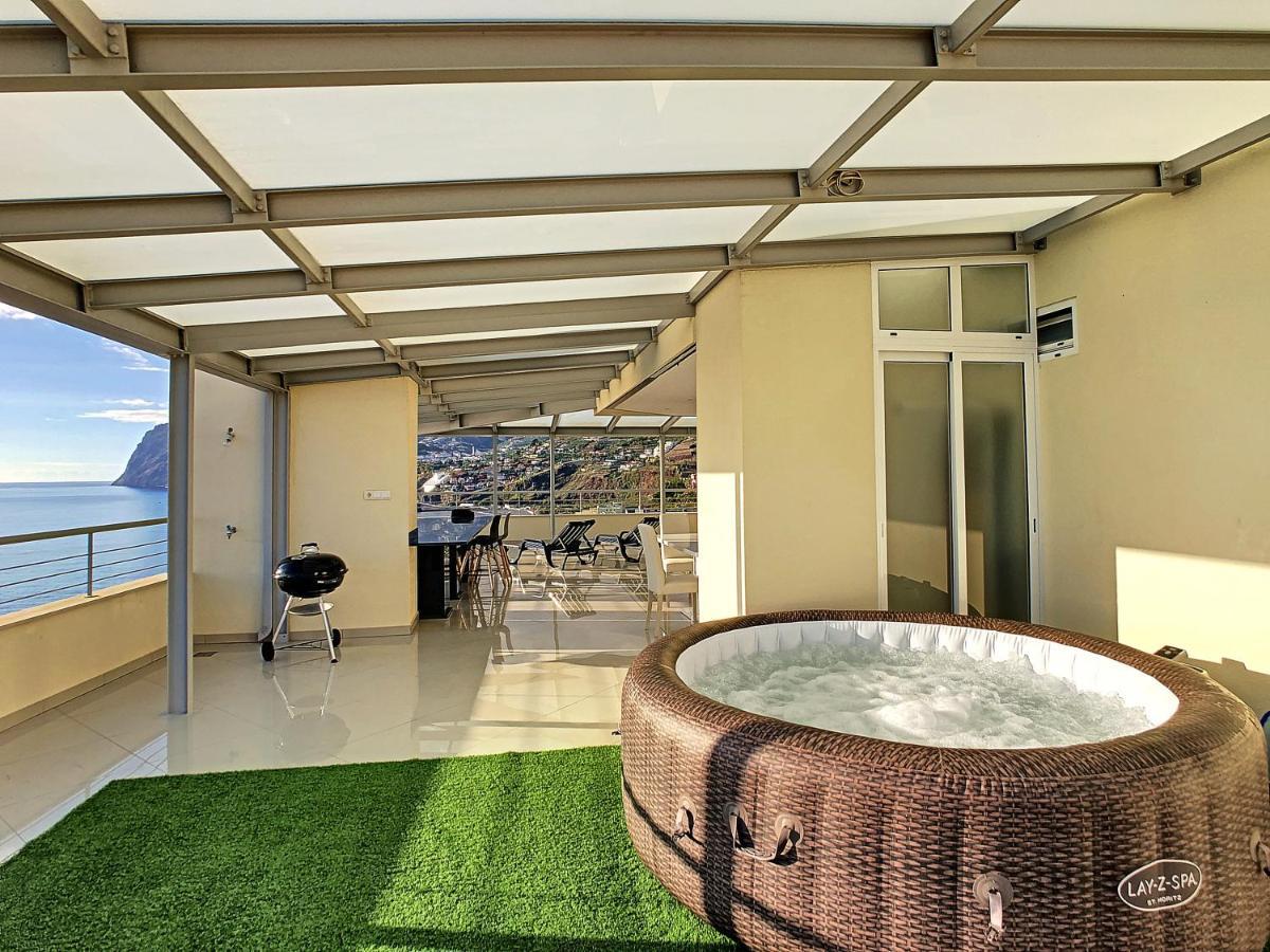 Paradise View By Lovelystay Funchal  Bagian luar foto